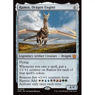 Ramos, Dragon Engine