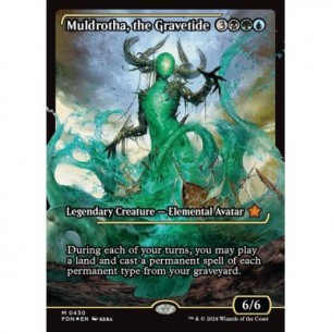 Muldrotha, the Gravetide