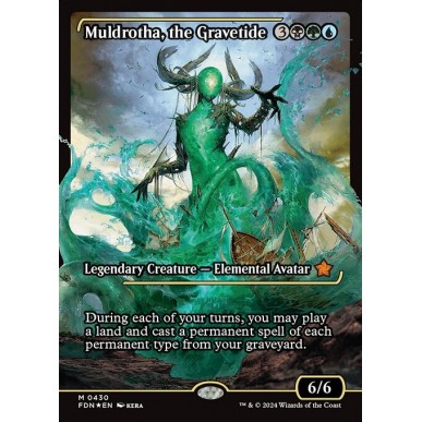 Muldrotha, the Gravetide