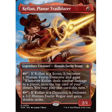 Kellan, Planar Trailblazer