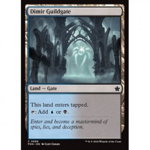 Dimir Guildgate