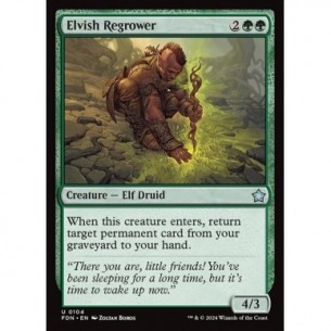 Elvish Regrower