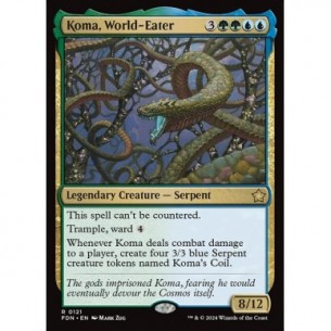 Koma, World-Eater