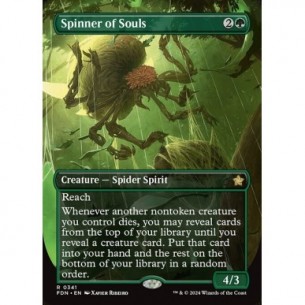 Spinner of Souls