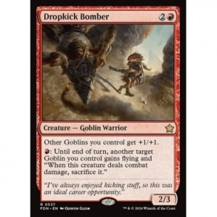 Dropkick Bomber