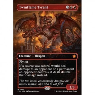 Twinflame Tyrant