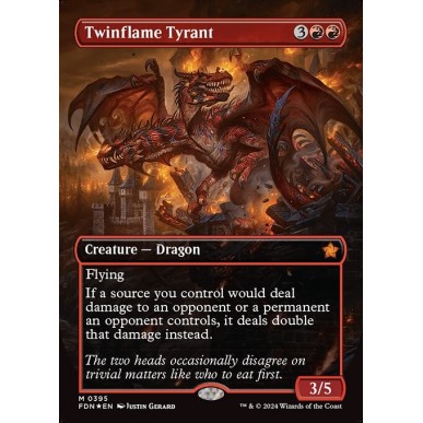 Twinflame Tyrant