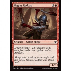 Raging Redcap