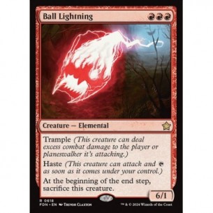 Ball Lightning