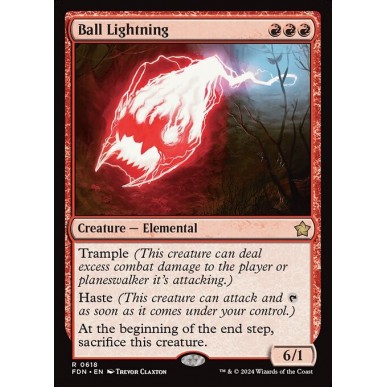Ball Lightning