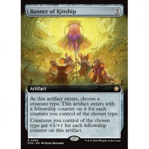 Banner of Kinship