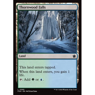 Thornwood Falls