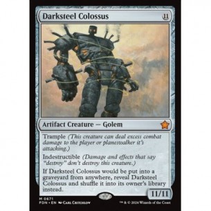 Darksteel Colossus