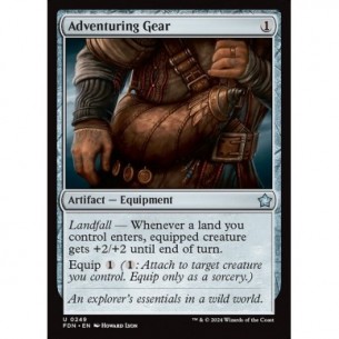 Adventuring Gear