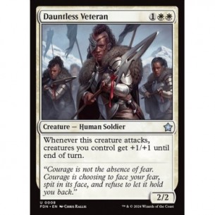 Dauntless Veteran
