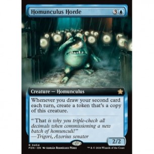 Homunculus Horde