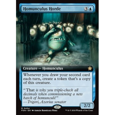 Homunculus Horde