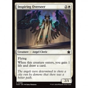 Inspiring Overseer