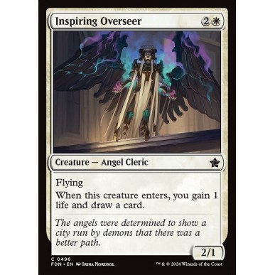 Inspiring Overseer