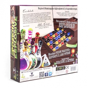 Pozioni Esplosive Giochi Semplici e Family Games 2