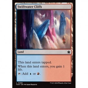 Swiftwater Cliffs