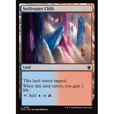 Swiftwater Cliffs