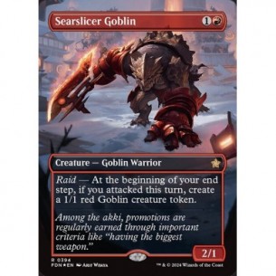 Searslicer Goblin