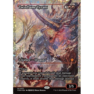 Twinflame Tyrant