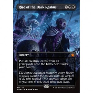 Rise of the Dark Realms