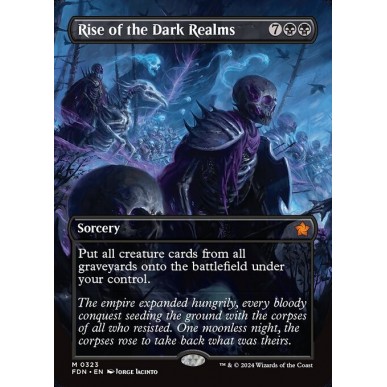 Rise of the Dark Realms