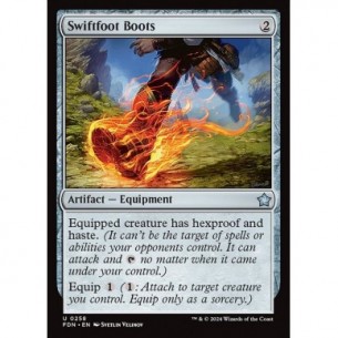 Swiftfoot Boots