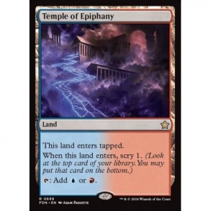 Temple of Epiphany