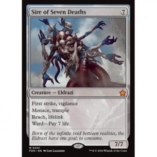 Sire of Seven Deaths