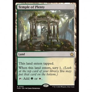 Temple of Plenty