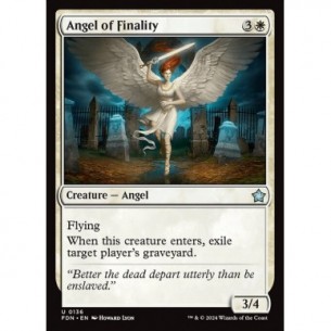 Angel of Finality