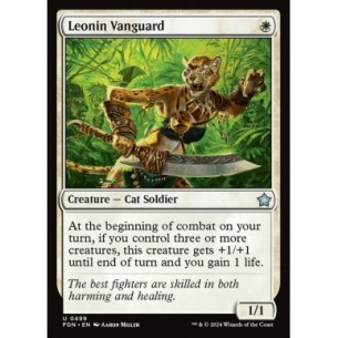 Leonin Vanguard