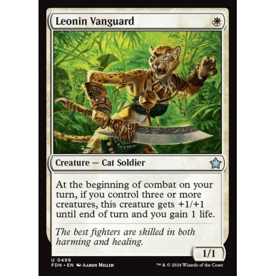 Leonin Vanguard