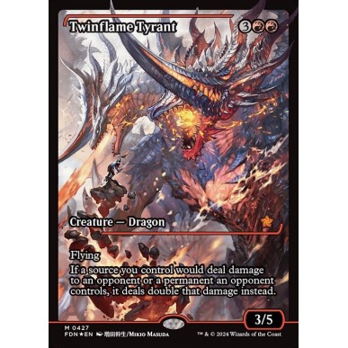 Twinflame Tyrant