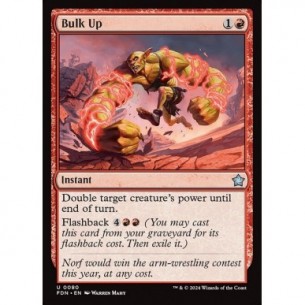 Bulk Up