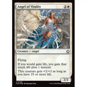 Angel of Vitality