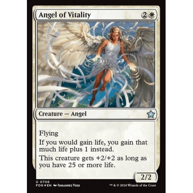 Angel of Vitality