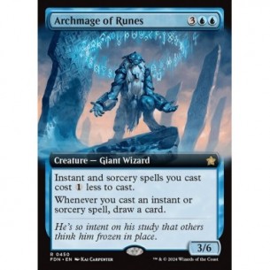 Archmage of Runes