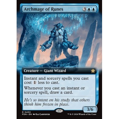 Archmage of Runes