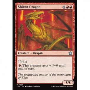 Shivan Dragon
