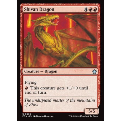 Shivan Dragon