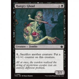 Hungry Ghoul