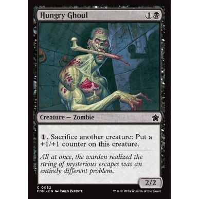 Hungry Ghoul