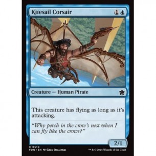 Kitesail Corsair
