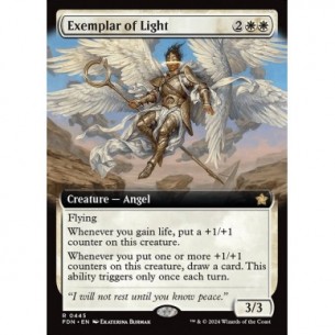 Exemplar of Light
