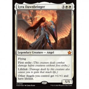 Lyra Dawnbringer